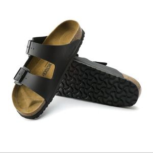 ✨LIKE NEW✨ Birkenstock Arizona Sandal Black Size 36